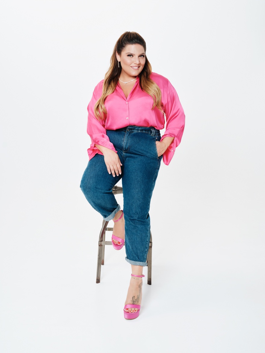  «Πάμε Δανάη!»: Η Δανάη Μπάρκα επιστρέφει με την καλύτερη διάθεση