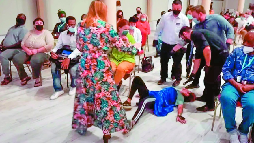 Χάρης ο εξορκιστής και το σατανικό κύκλωμα της Θεσσαλονίκης 