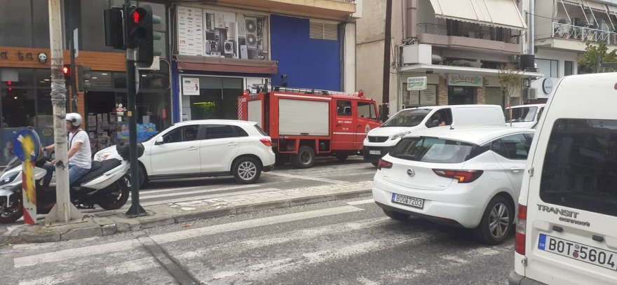 Βόλος: Δύο τραυματίες από έκρηξη μπουκάλας υγραερίου σε ψητοπωλείο - Δείτε φωτογραφίες