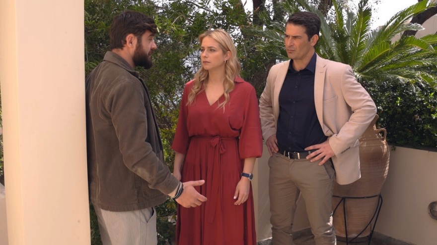 Τρία Μίλια: Κυκλοφόρησε το τρέιλερ της νέας σεζόν της σειράς