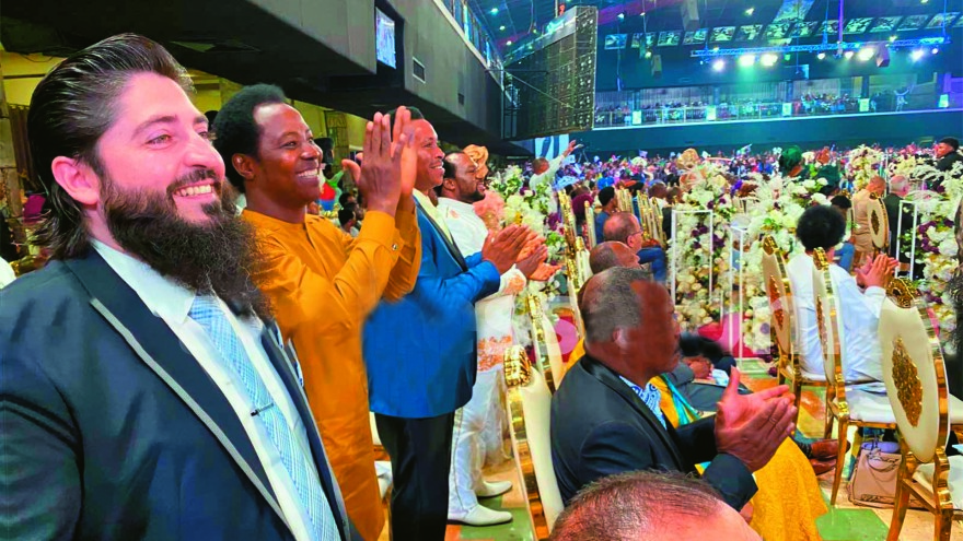 Χάρης ο εξορκιστής και το σατανικό κύκλωμα της Θεσσαλονίκης 