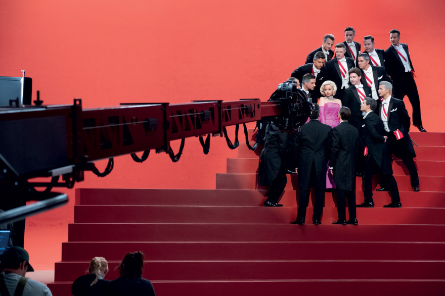 Άννα ντε Αρμάς: Η νέα Μέριλιν από την Κούβα