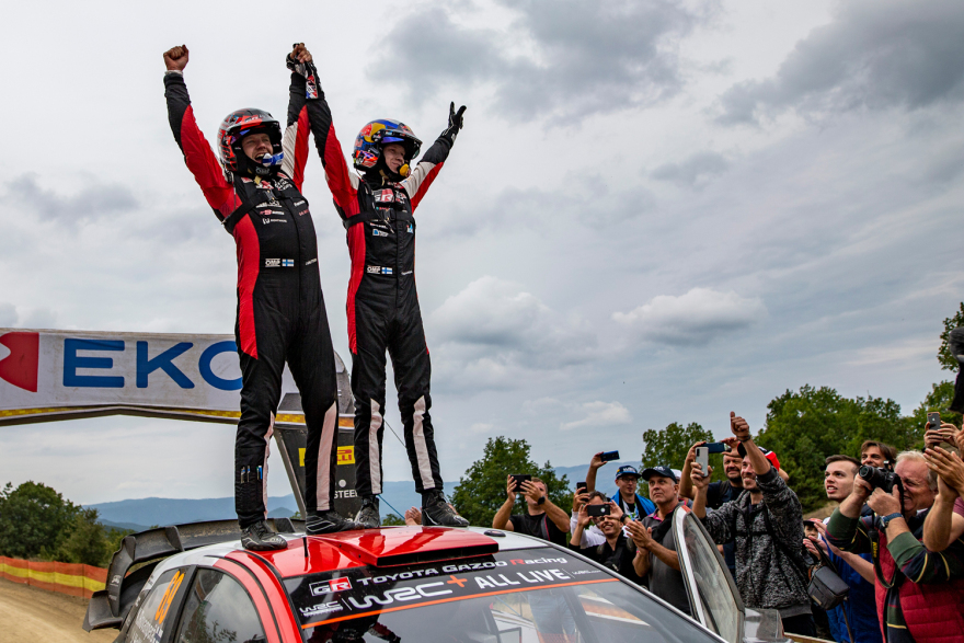 Οι μονoμάχοι