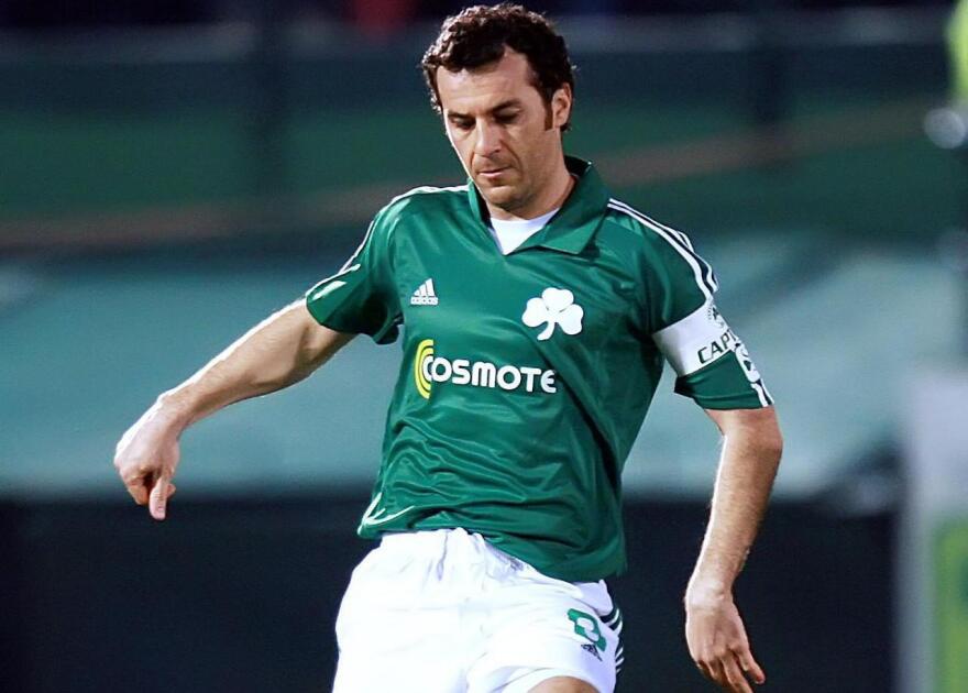 Γιάννης Γκούμας: «Έκοψα την μπάλα από τη στεναχώρια μου»