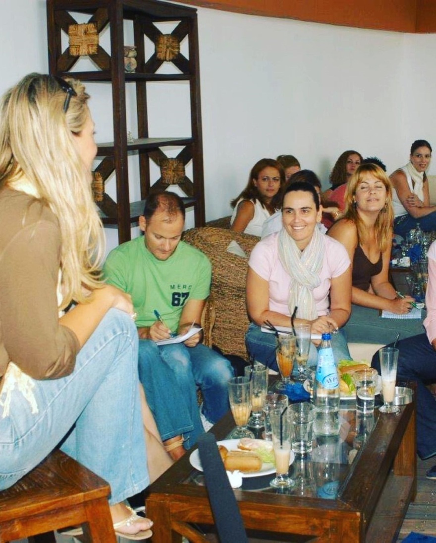 Ελεονώρα Μελέτη: Λίγο πριν την πρεμιέρα της θυμήθηκε τον «Πρωινό Καφέ»