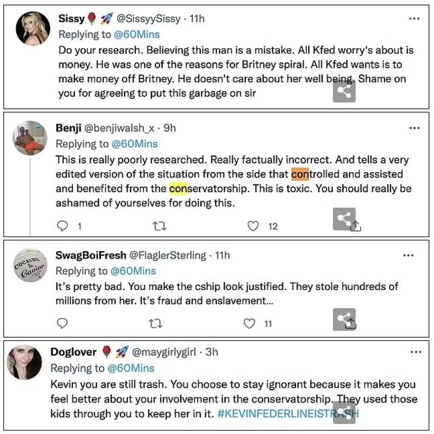 Μπρίτνεϊ Σπίαρς: Εξοργισμένο το Twitter με τον πρώην σύζυγό της 