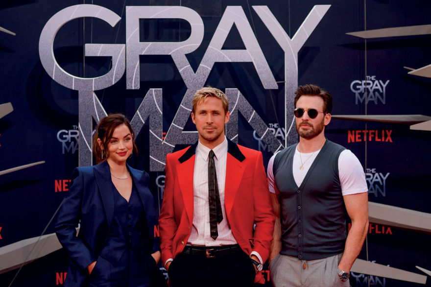 Άννα ντε Αρμάς: Η νέα Μέριλιν από την Κούβα