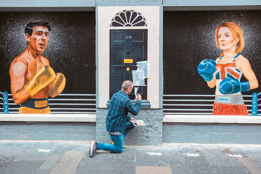 Βρετανία: Σήμερα ανακοινώνεται ποιος θα είναι ο επόμενος πρωθυπουργός - «Φαβορί» η Λις Τρας