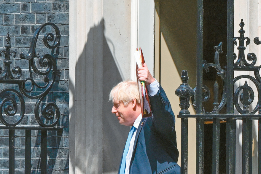 Βρετανία: Σήμερα ανακοινώνεται ποιος θα είναι ο επόμενος πρωθυπουργός - «Φαβορί» η Λις Τρας