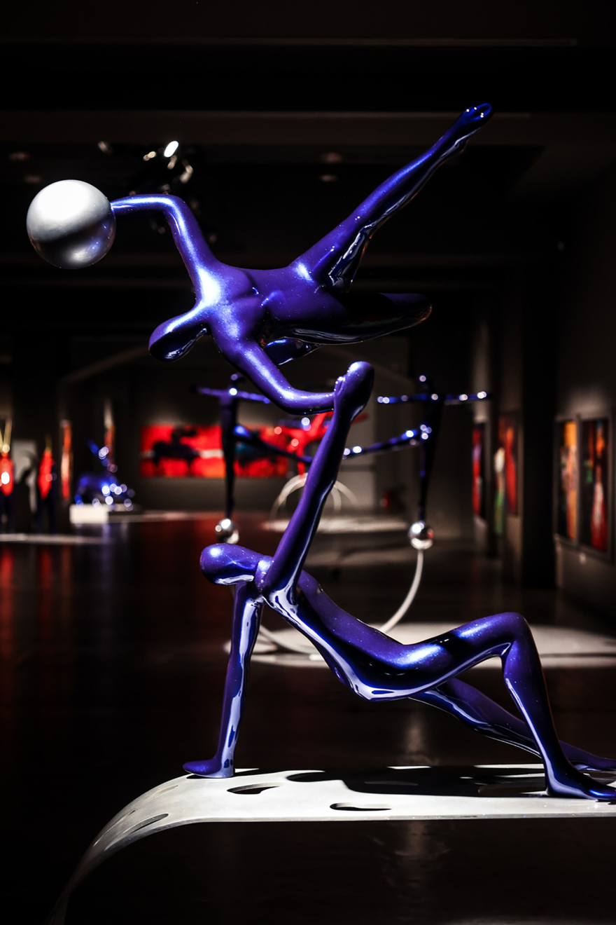 ENIGMA 2: Μεγάλη έκθεση από τον Κωστή Γεωργίου