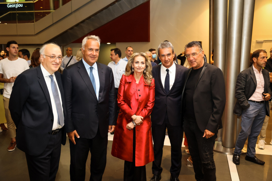 ENIGMA 2: Μεγάλη έκθεση από τον Κωστή Γεωργίου