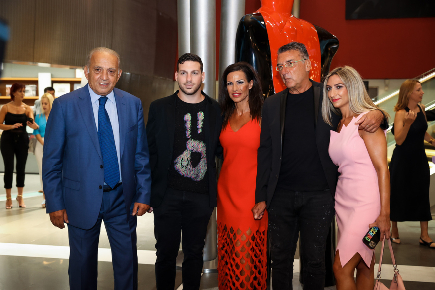 ENIGMA 2: Μεγάλη έκθεση από τον Κωστή Γεωργίου