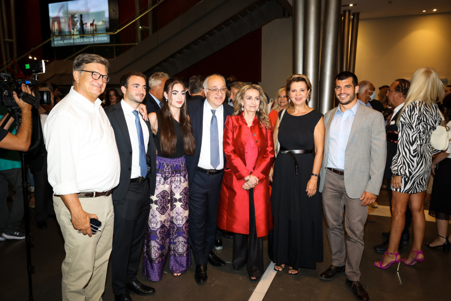 ENIGMA 2: Μεγάλη έκθεση από τον Κωστή Γεωργίου