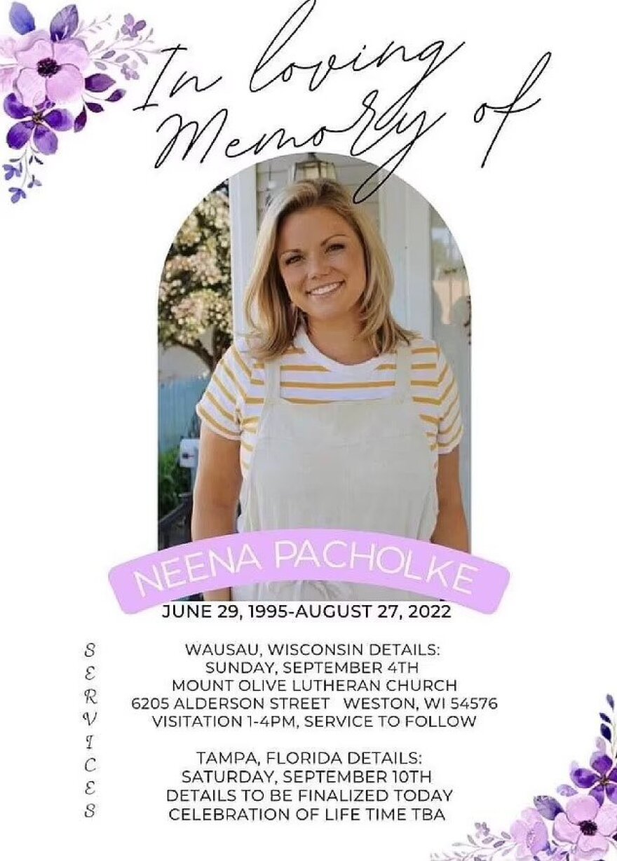 ΗΠΑ: Η απιστία του αρραβωνιαστικού της ίσως οδήγησε στην αυτοκτονία της παρουσιάστριας