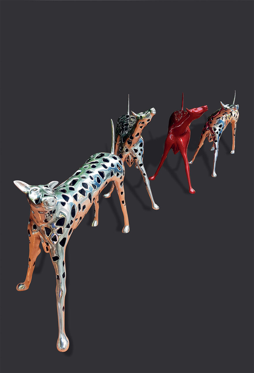 Κωστής Γεωργίου: Λύνοντας το Enigma της τέχνης