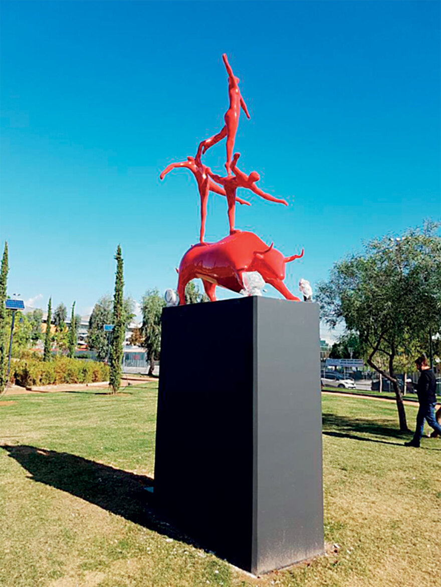 Κωστής Γεωργίου: Λύνοντας το Enigma της τέχνης