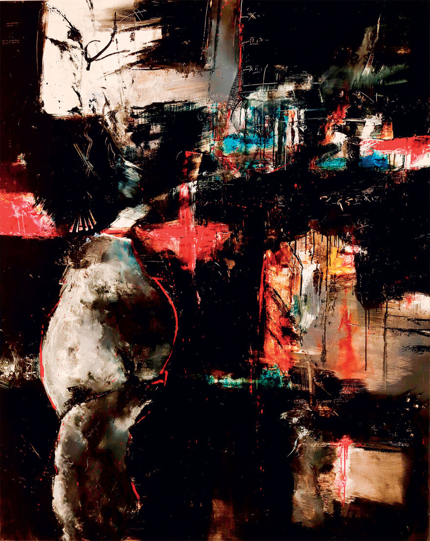 Κωστής Γεωργίου: Λύνοντας το Enigma της τέχνης