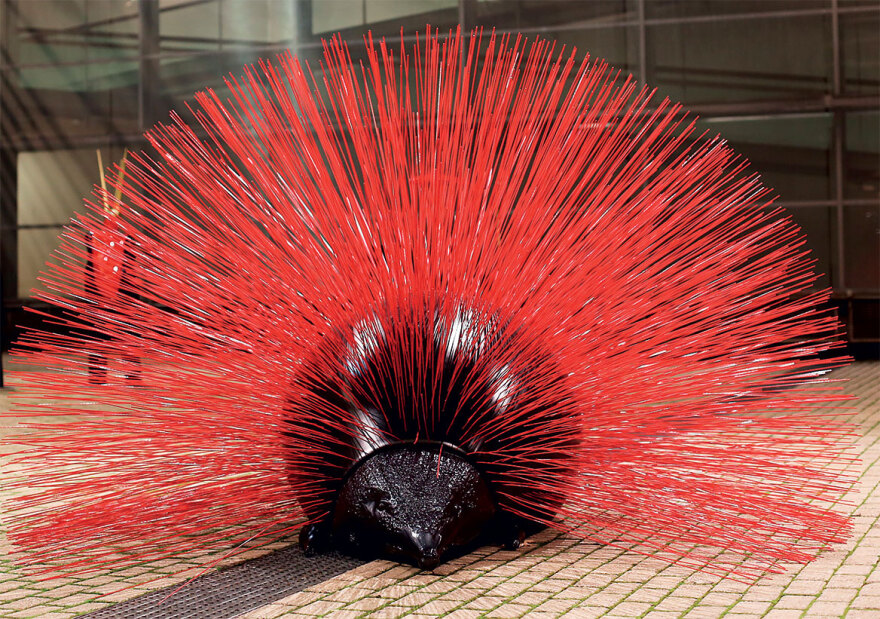 Κωστής Γεωργίου: Λύνοντας το Enigma της τέχνης