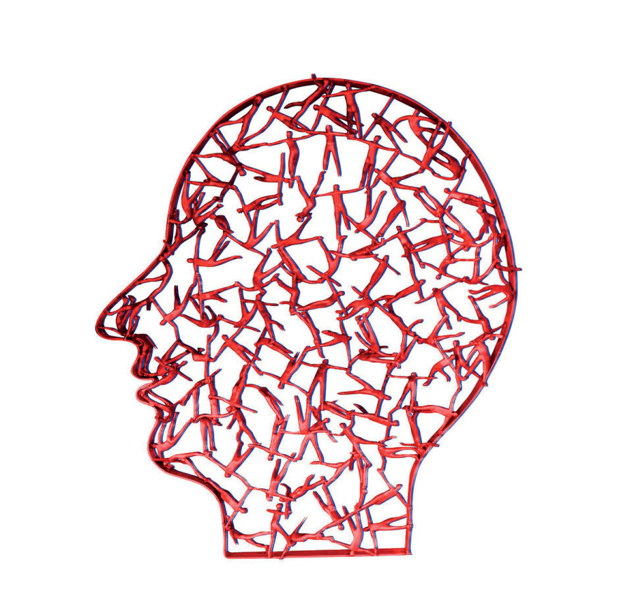 Κωστής Γεωργίου: Λύνοντας το Enigma της τέχνης