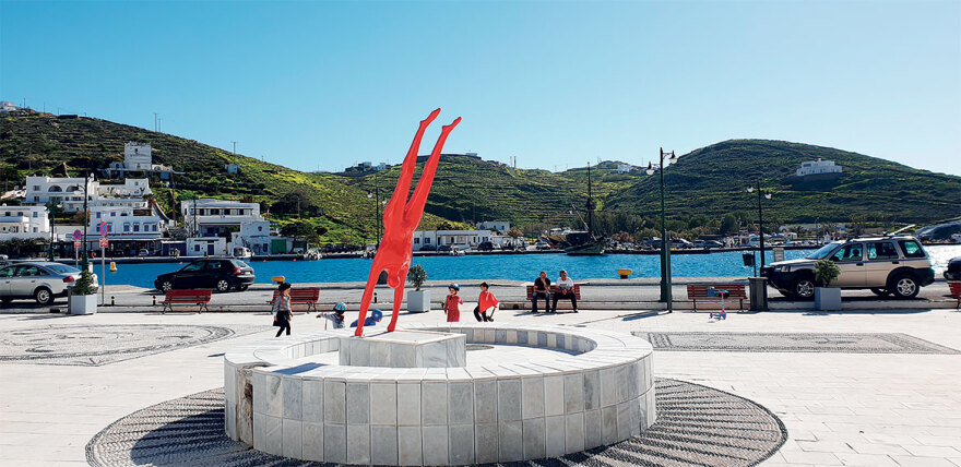 Κωστής Γεωργίου: Λύνοντας το Enigma της τέχνης