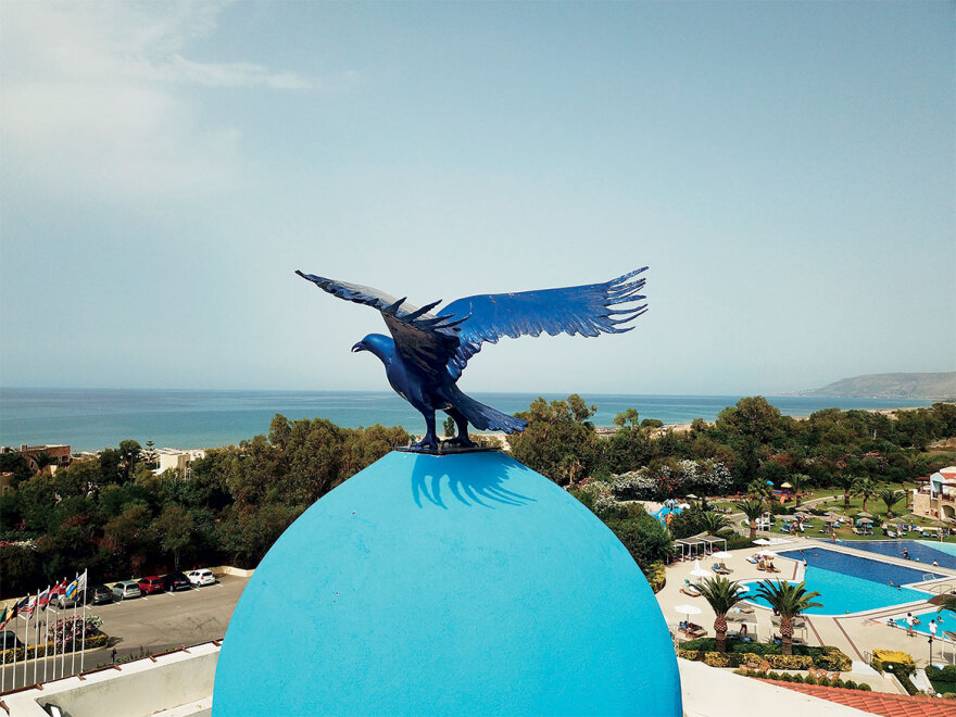 Κωστής Γεωργίου: Λύνοντας το Enigma της τέχνης