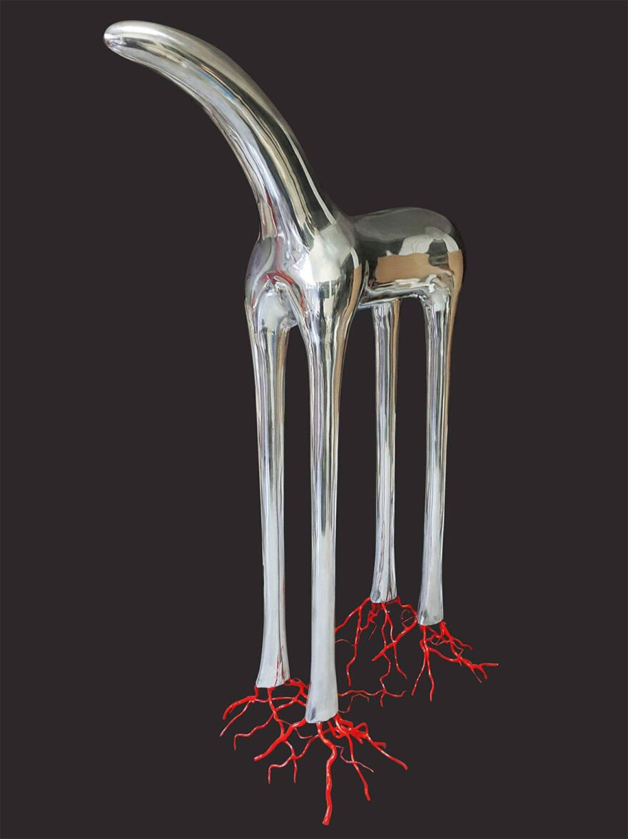 Κωστής Γεωργίου: Λύνοντας το Enigma της τέχνης