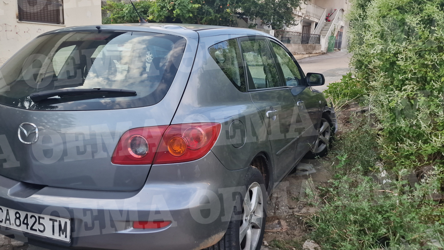 Τρελή καταδίωξη από Σέρρες μέχρι Θεσσαλονίκη: Όχημα εμβόλισε μοτοσυκλέτα της ΕΛΑΣ και έσπασε μπάρες διοδίων