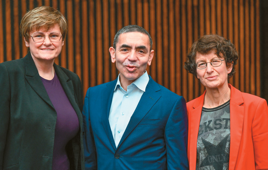 Moderna vs Pfizer - Πόλεμος για  το «χρυσάφι» του mRNA 