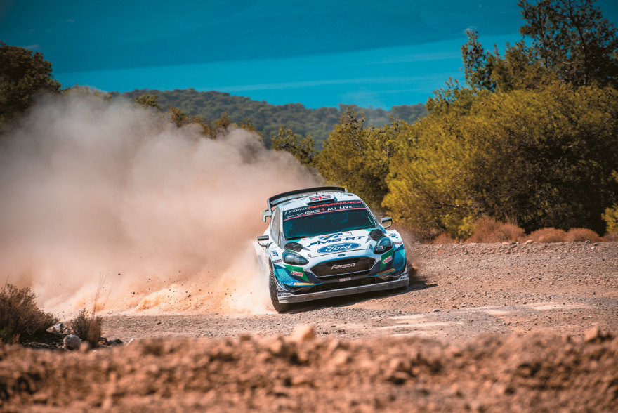 Ράλλυ Ακρόπολις: Επιστρέφει στο σπίτι του - Δείτε την εντυπωσιακή μεταμόρφωση του ΟΑΚΑ 