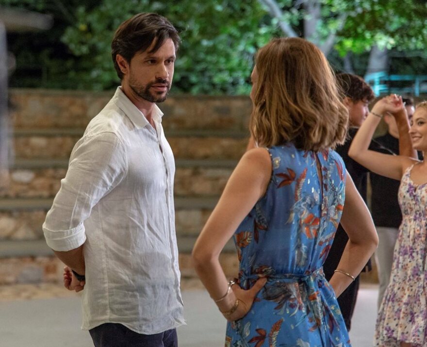 Σασμός: Ορφέας Αυγουστίδης και Χριστίνα Χειλά Φαμέλη αποκάλυψαν τι θα δούμε στη 2η σεζόν 