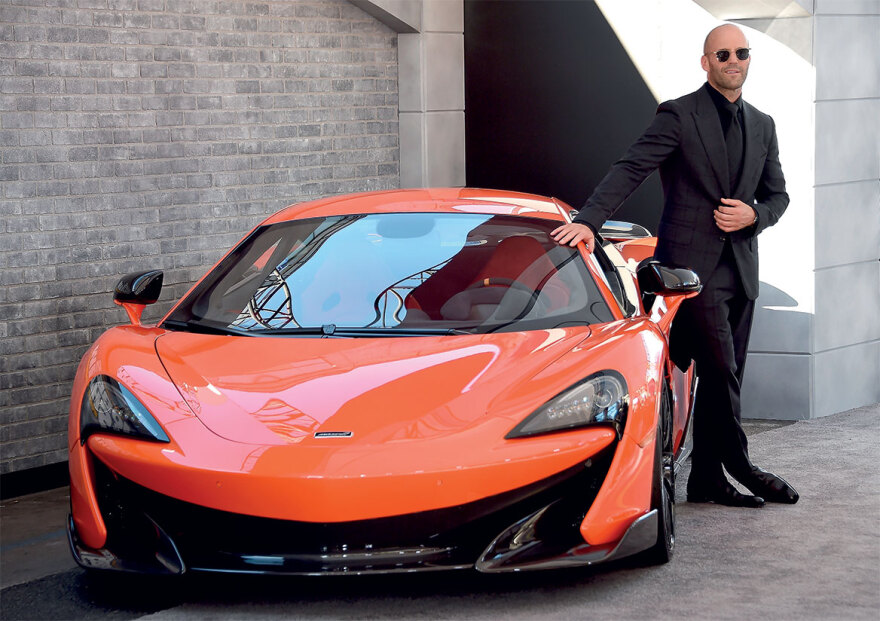 Ρόζι Χάντινγκτον - Τζέισον Στέιθαμ: Η «λαίδη» και ο «αλήτης»