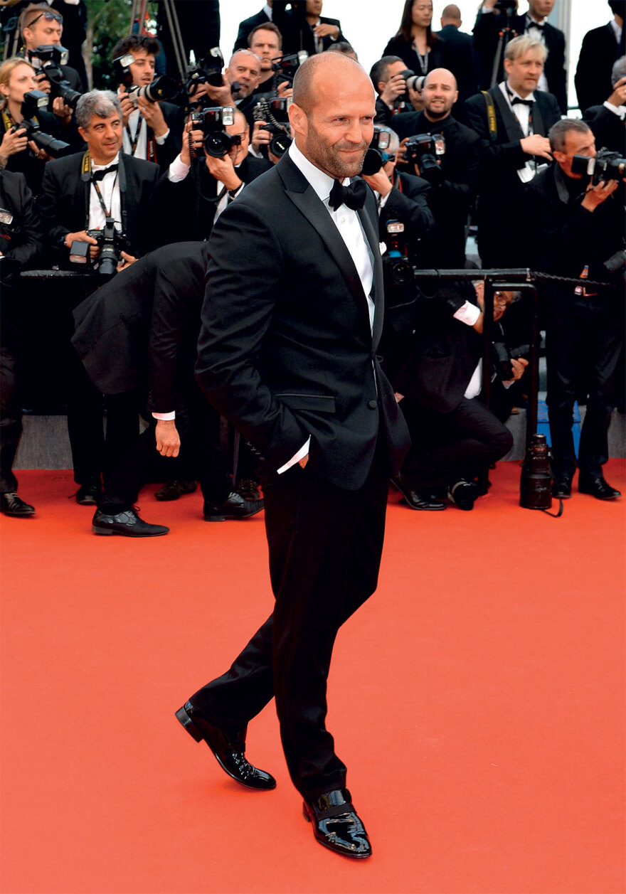 Ρόζι Χάντινγκτον - Τζέισον Στέιθαμ: Η «λαίδη» και ο «αλήτης»