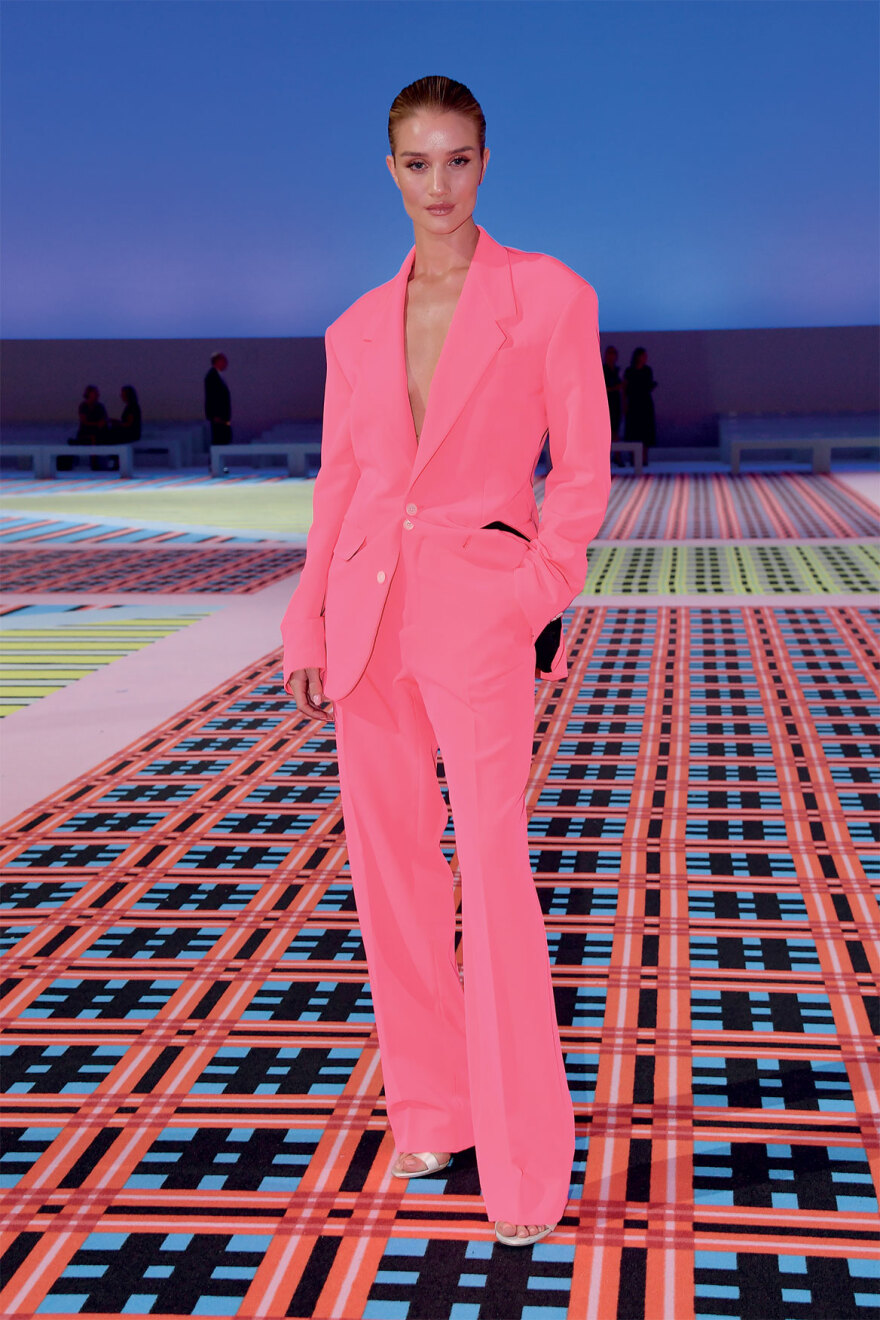 Ρόζι Χάντινγκτον - Τζέισον Στέιθαμ: Η «λαίδη» και ο «αλήτης»