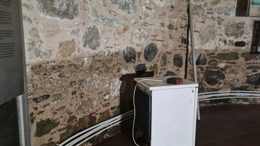 Θεσσαλονίκη: Εικόνες καταστροφής από την κακοκαιρία - Δείτε βίντεο