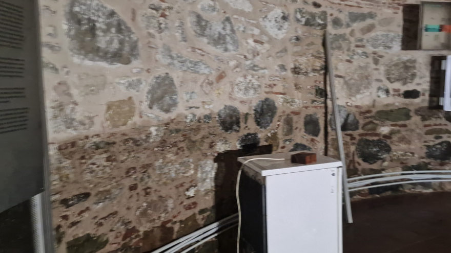 Θεσσαλονίκη: Εικόνες καταστροφής από την κακοκαιρία - Δείτε βίντεο