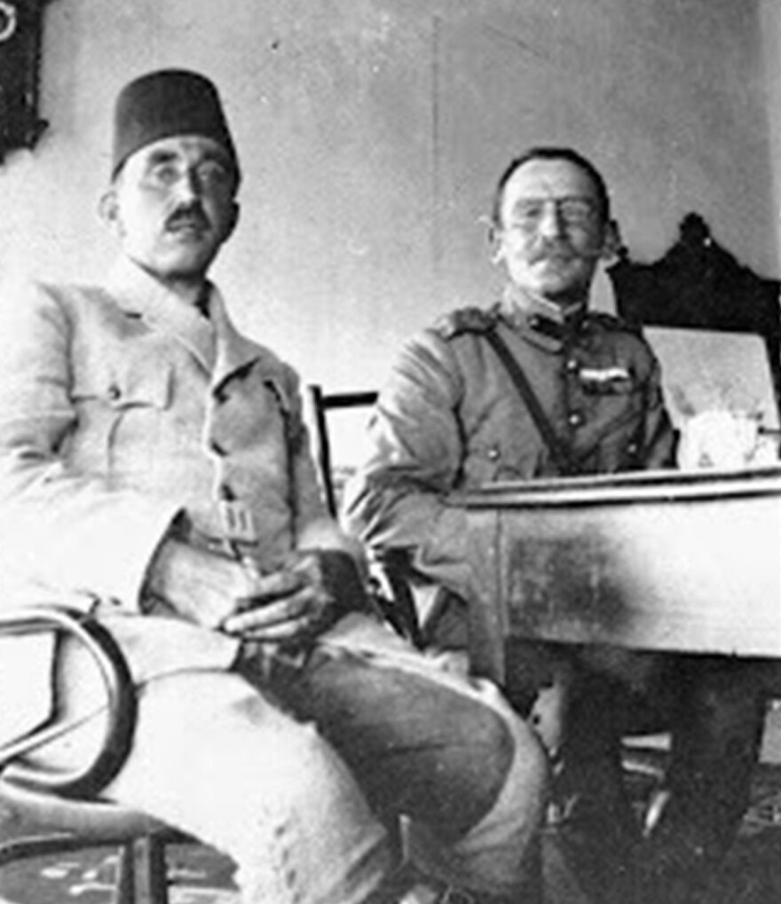 Όταν η Ανατολική Θράκη ήταν ελληνική (1920-1922)