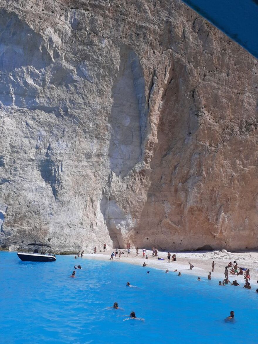 Ζάκυνθος-«Ναυάγιο»: «Καμπανάκι» Γεράσιμου Παπαδόπουλου  - Θα καταρρεύσει με έναν σεισμό