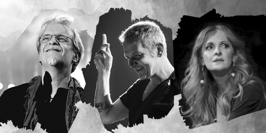 Ο Σταύρος Ξαρχάκος τιμά τον Ξυλούρη - Ένα αφιέρωμα στον «Αρχάγγελο της Κρήτης»