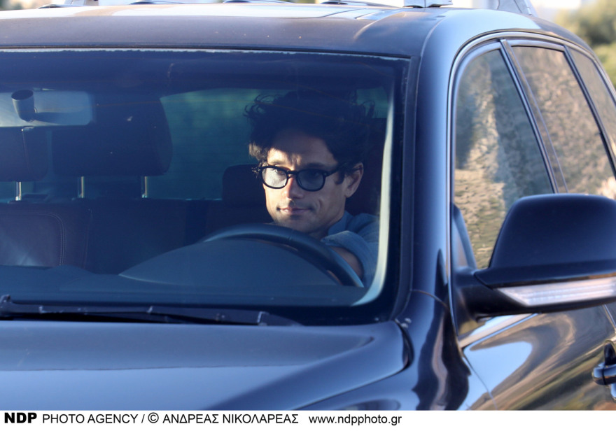 Φωτεινή Αθερίδου - Κωνσταντίνος Μαγκλάρας: Παντρεύτηκαν και βάφτισαν τον γιο τους