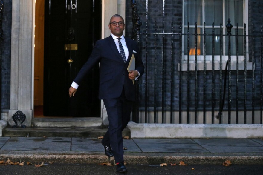 Βρετανία: Παιδιά μεταναστών σε νευραλγικά υπουργεία διόρισε η Λιζ Τρας 