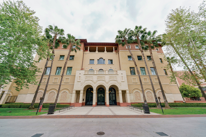 USC Cinematic Arts: Η μεγάλη του σινεμά σχολή