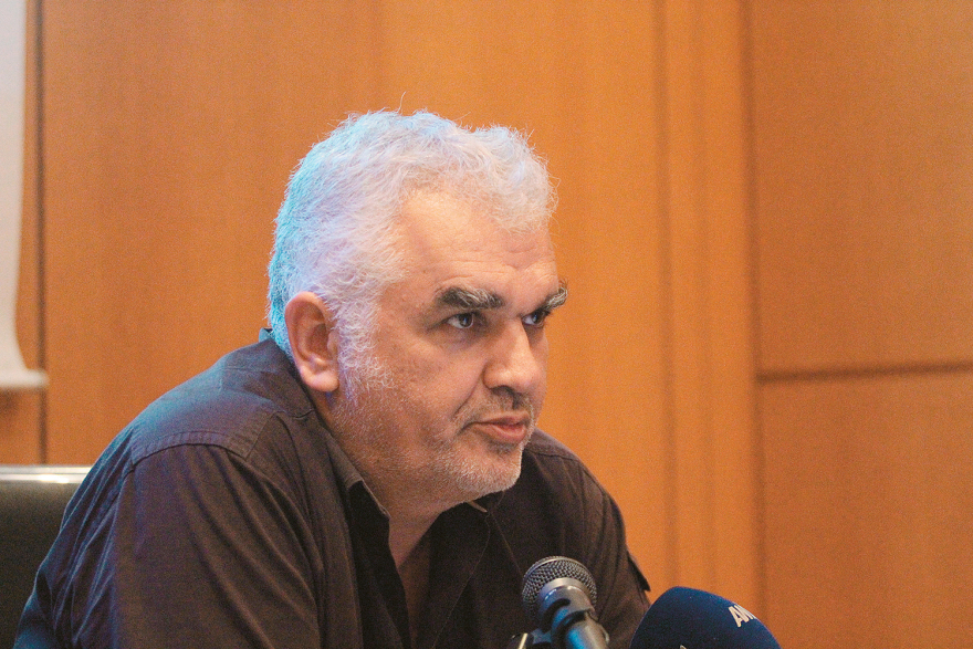 Σίκινος: Το αρχαιολογικό θαύμα του μνημείου της Επισκοπής