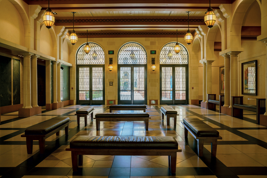 USC Cinematic Arts: Η μεγάλη του σινεμά σχολή