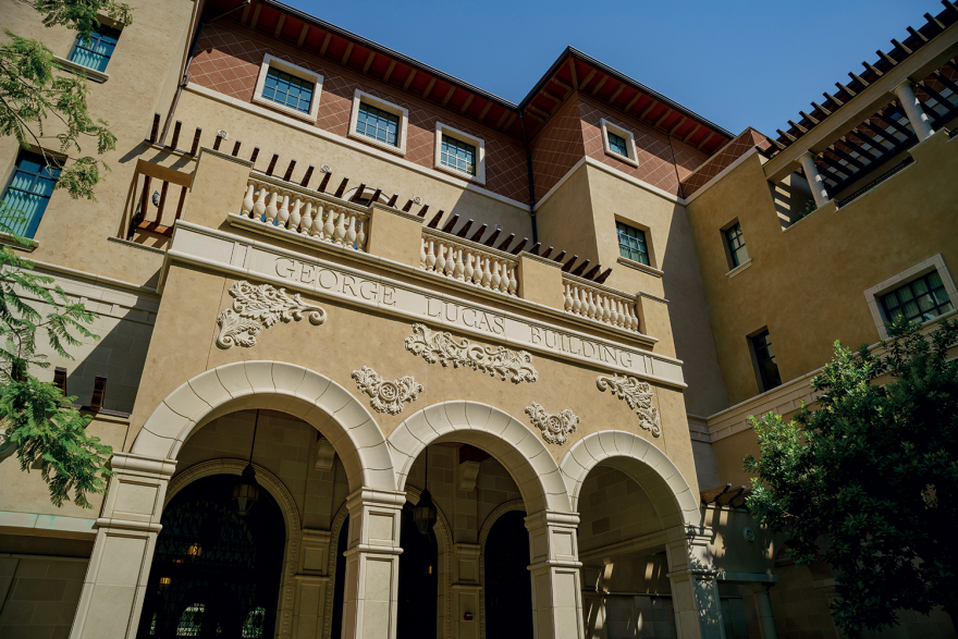 USC Cinematic Arts: Η μεγάλη του σινεμά σχολή