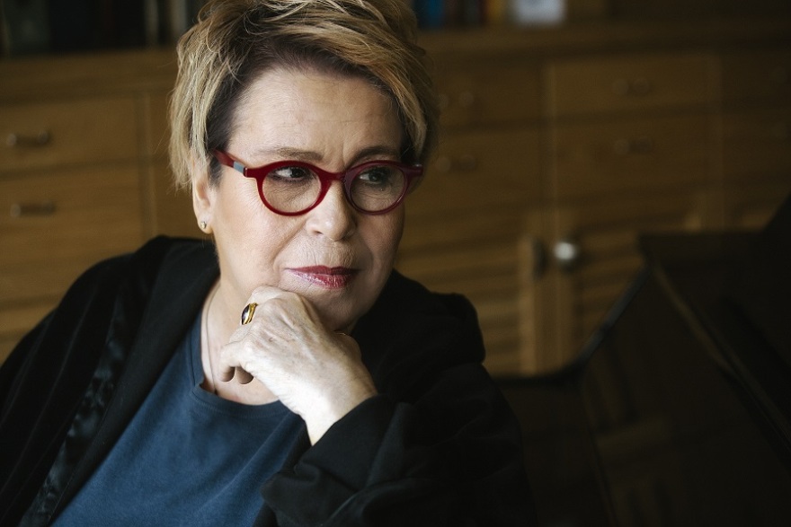 Βίκυ Μοσχολιού: Τα τραγούδια της «ζωντανεύουν» στο Ηρώδειο