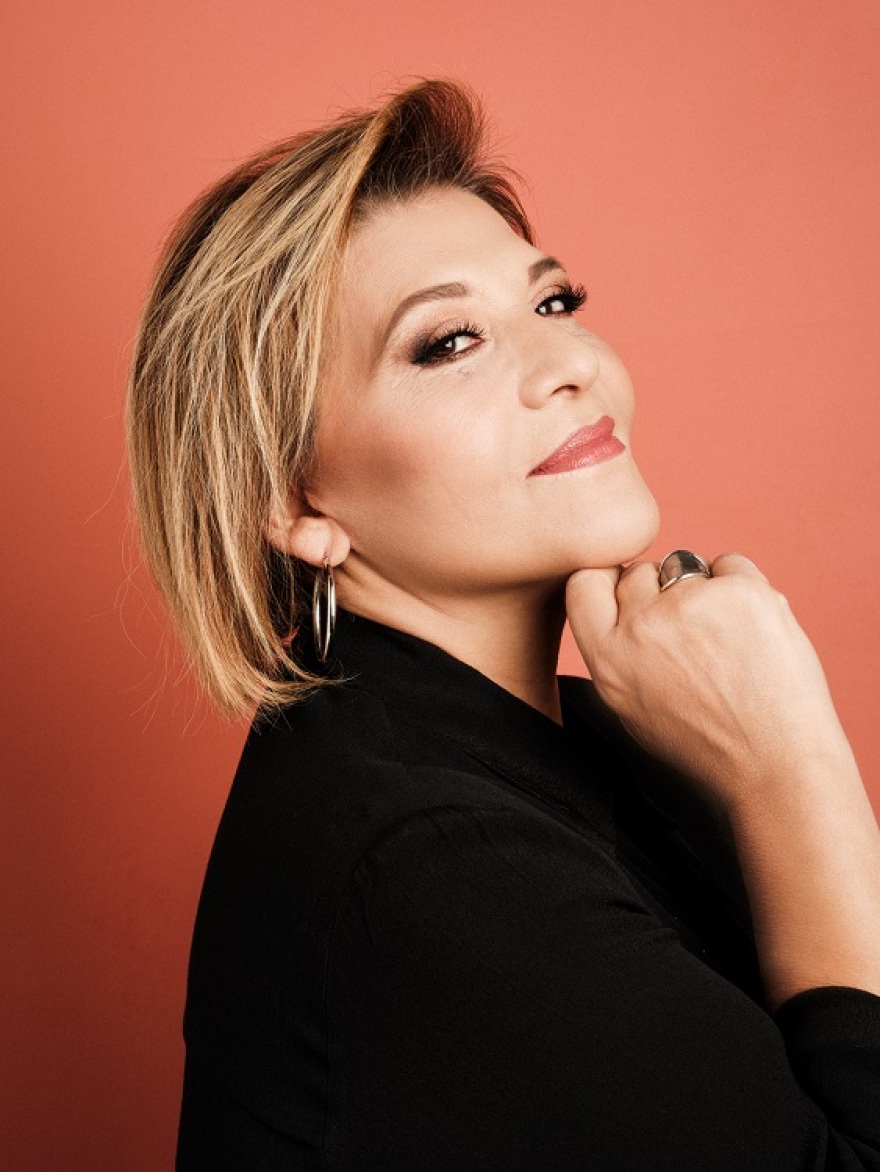 Βίκυ Μοσχολιού: Τα τραγούδια της «ζωντανεύουν» στο Ηρώδειο