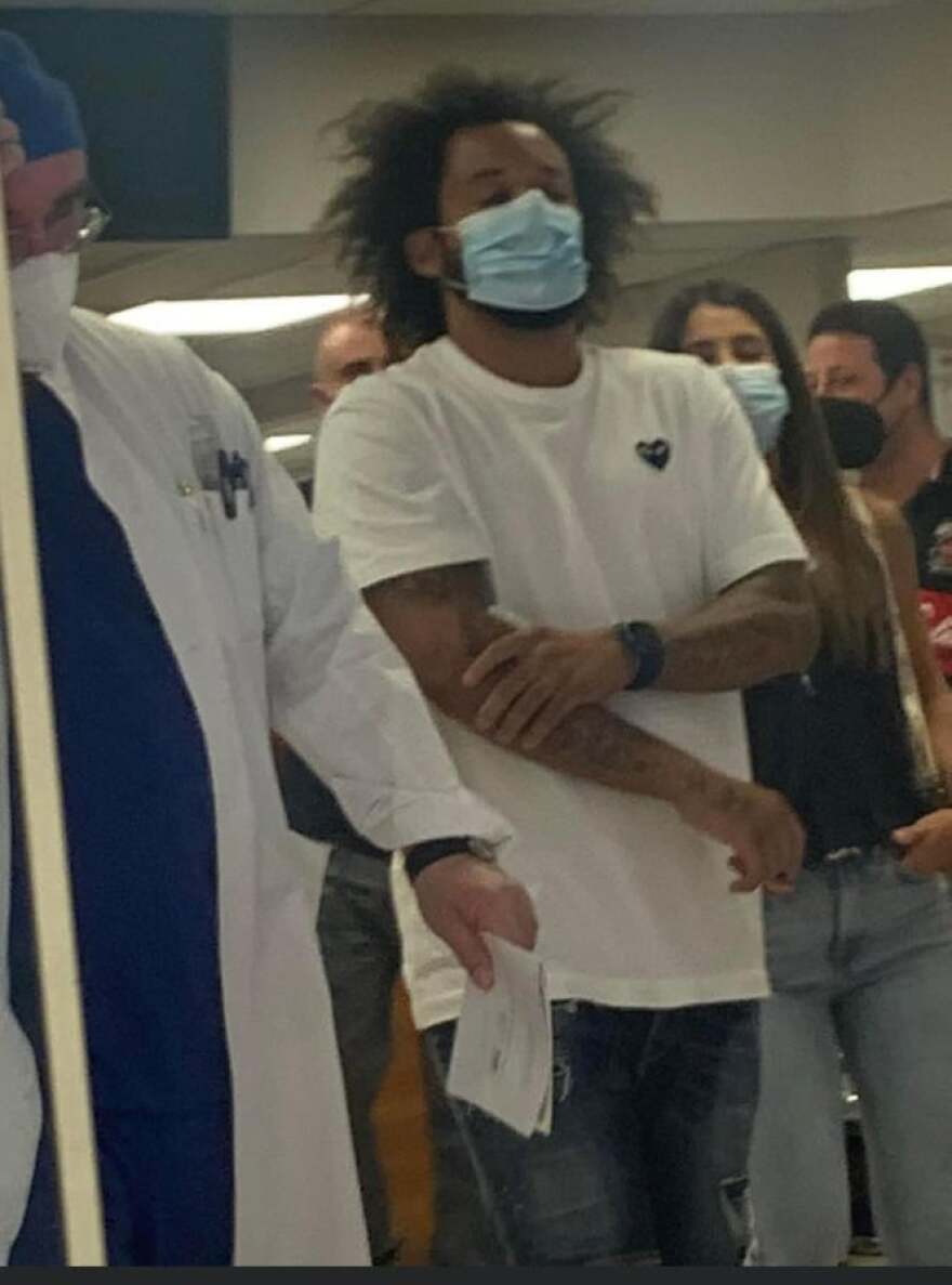 Μαρσέλο: Η υπόσχεσή του στον κόσμο του Ολυμπιακού - «Θα δώσω τα πάντα για να κερδίσουμε τίτλους»