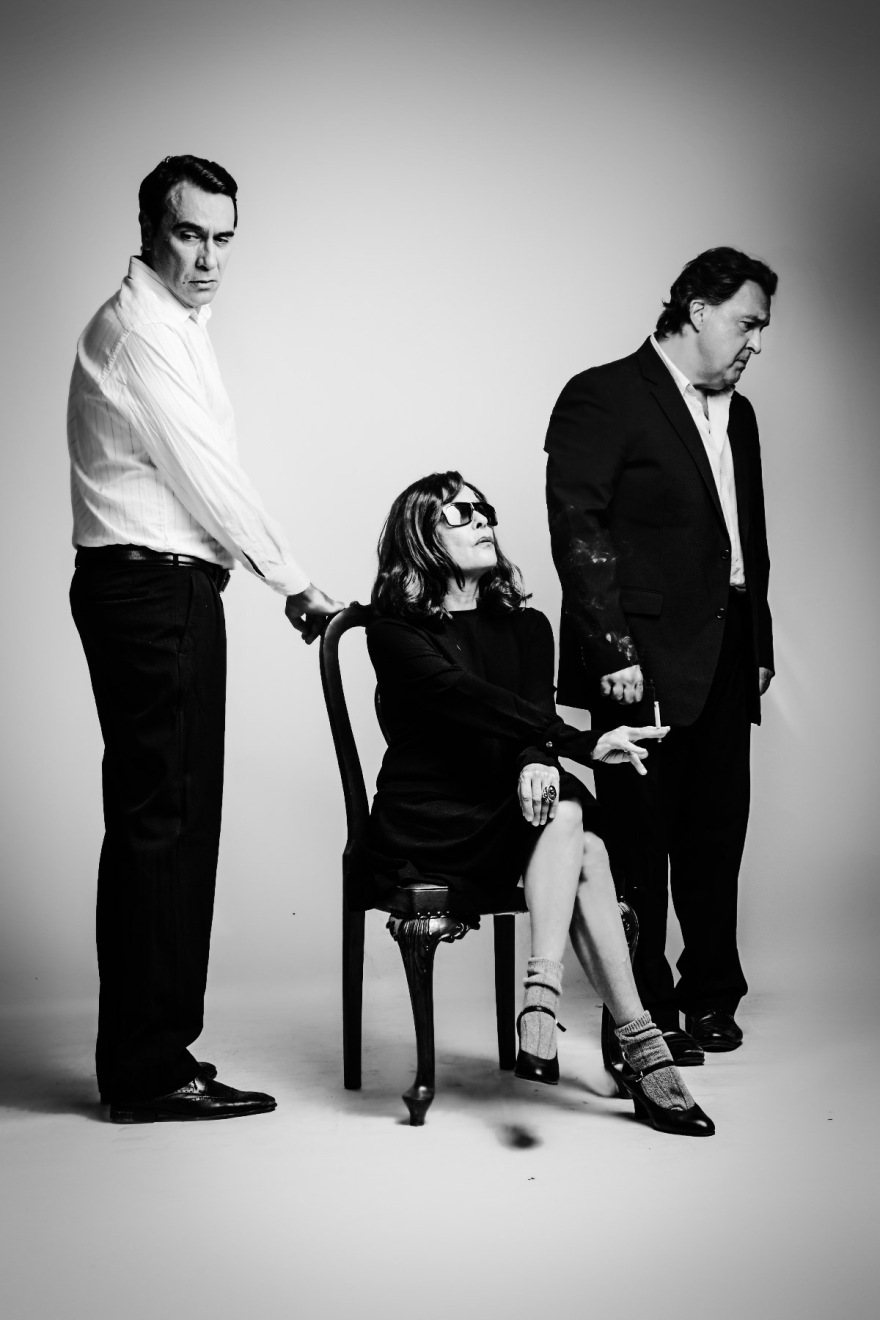 Η «Πόλη»: Η παράσταση της Λούλας Αναγνωστάκη επιστρέφει στο ίδρυμα Μιχάλης Κακογιάννης