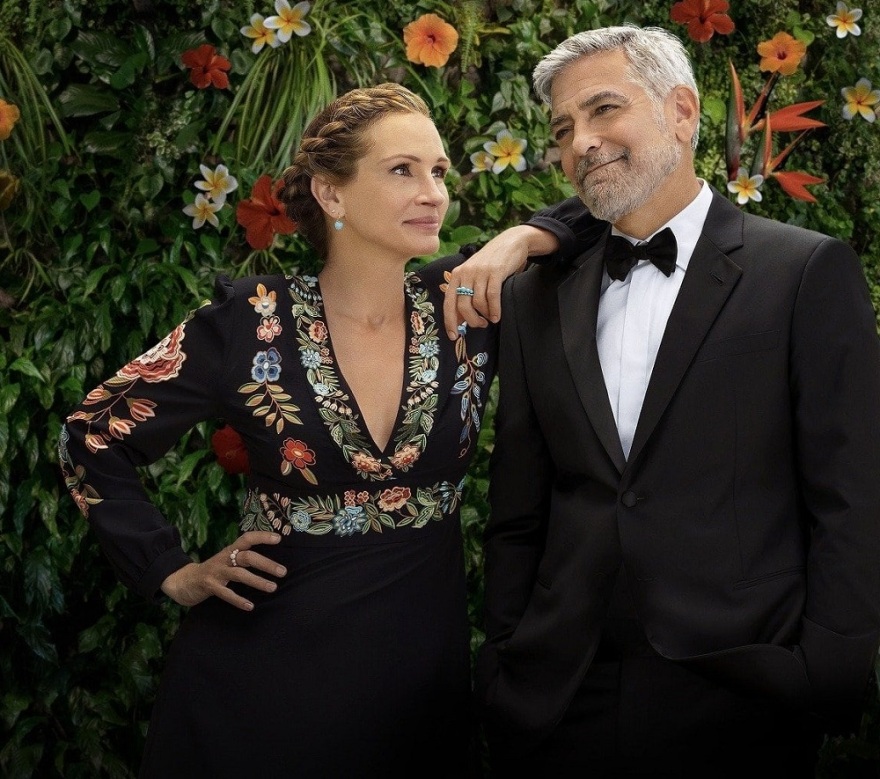 Τζούλια Ρόμπερτς: O Τζορτζ Κλούνεϊ και η οικογένειά του με έσωσαν από τη μοναξιά και την απόγνωση