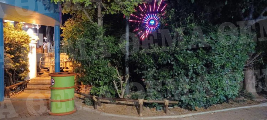 Ατύχημα σε λούνα παρκ της Αθήνας: Σε σοβαρή κατάσταση δύο τραυματίες